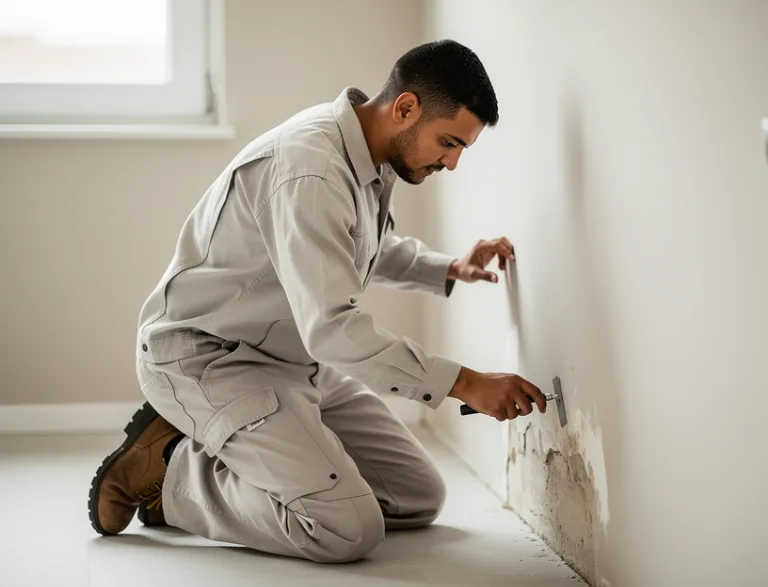 Damp Treatment service in Walsall